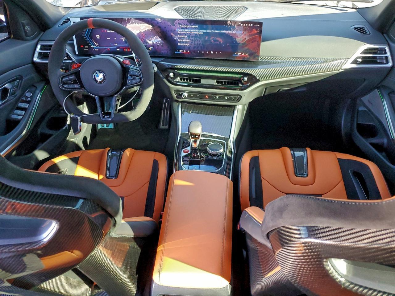 2025 BMW M3