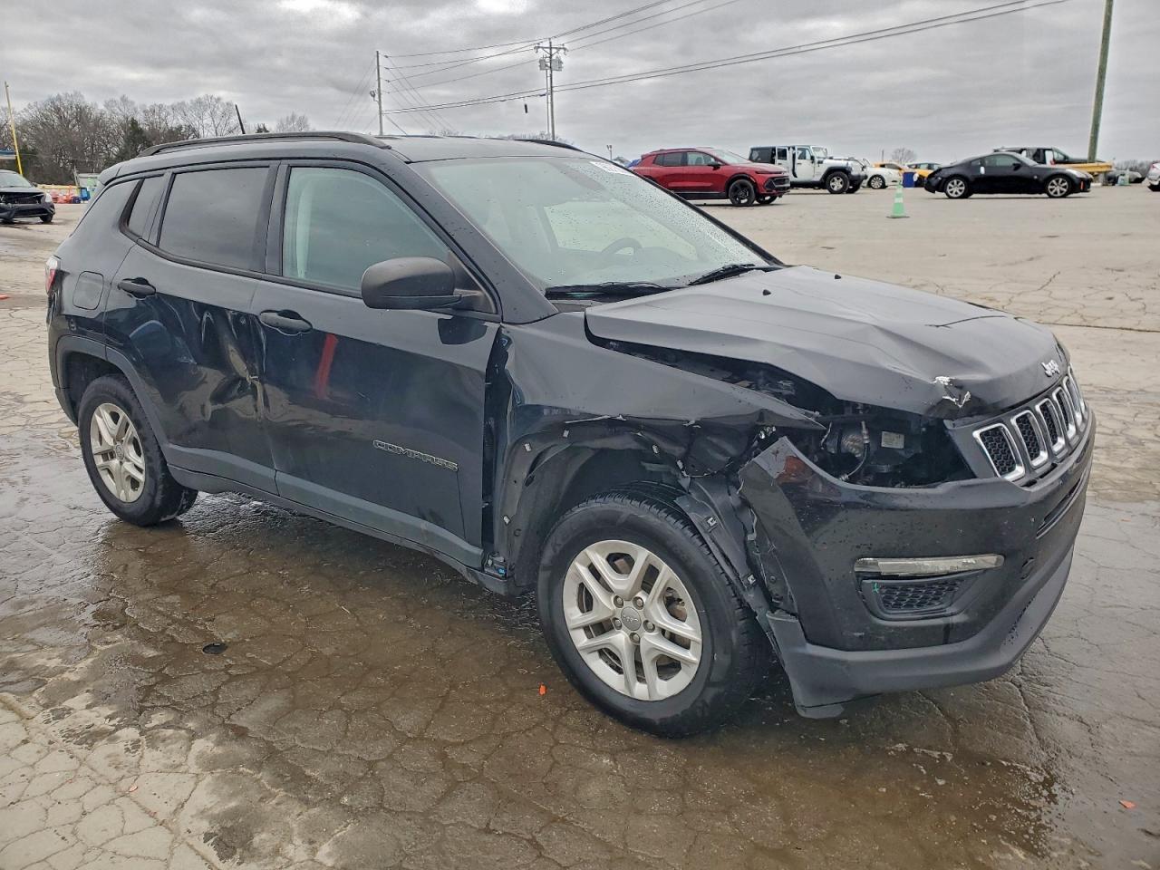 2018 JEEP Compass