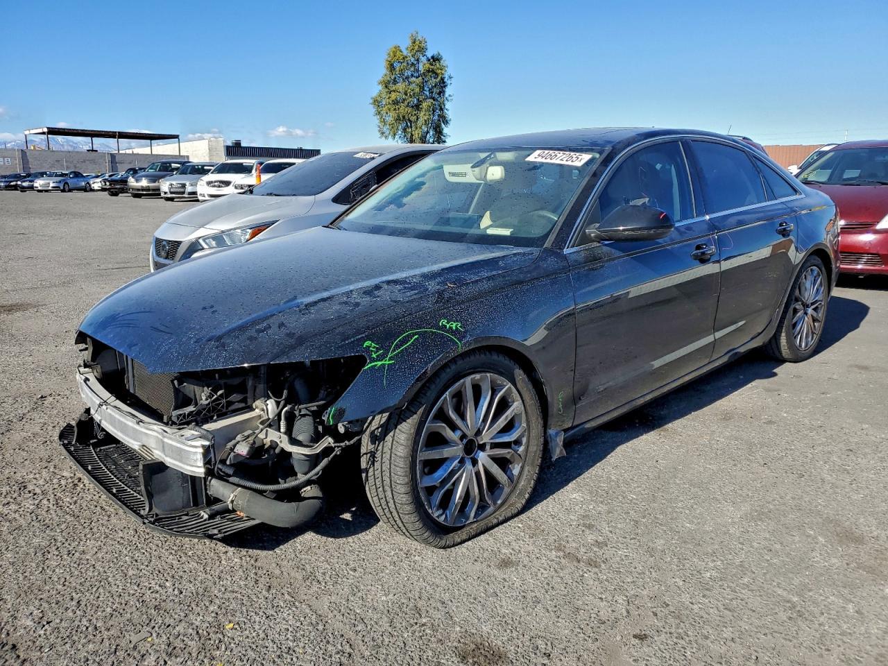 2013 AUDI A6