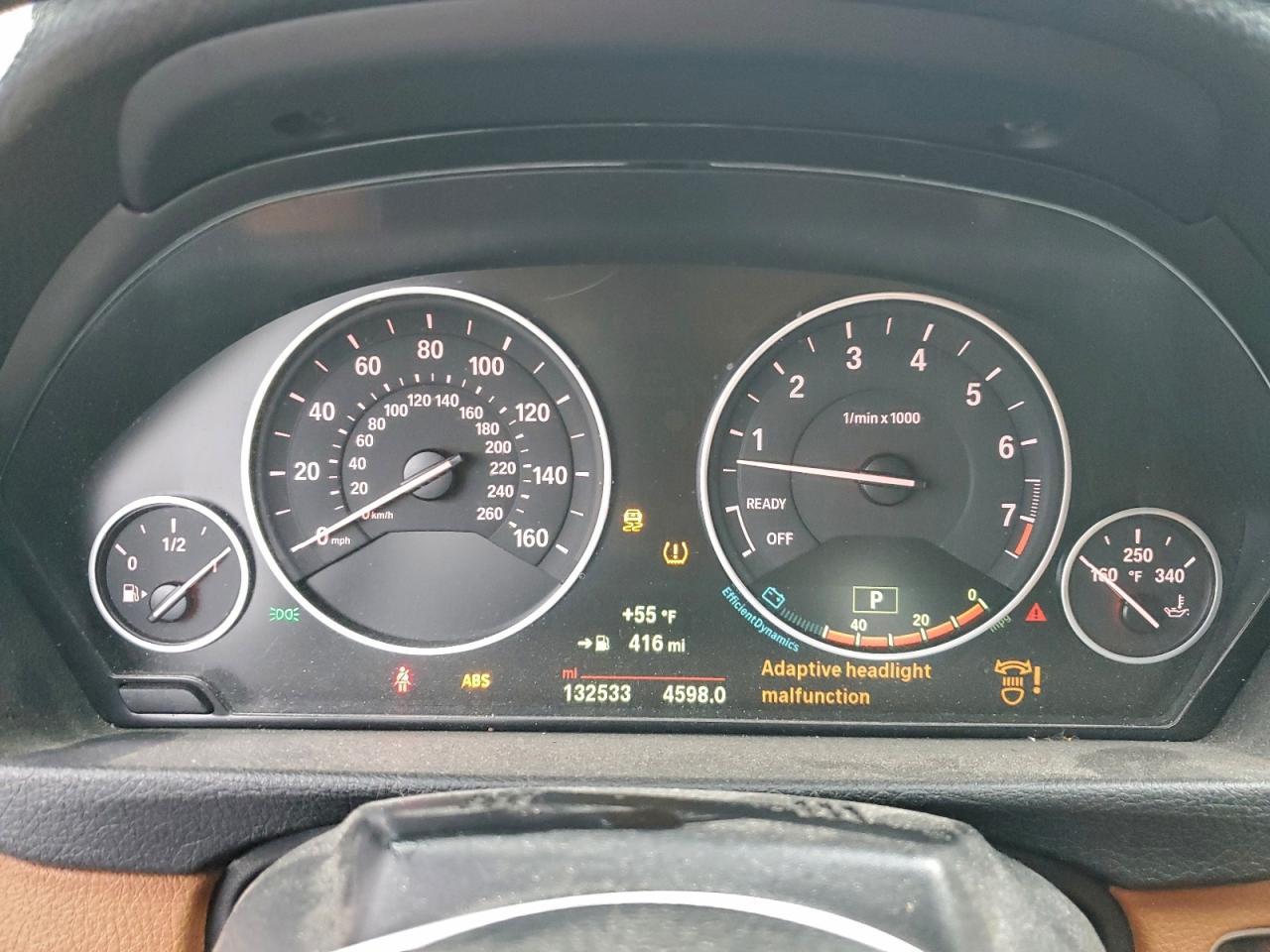 2015 BMW 4 Series