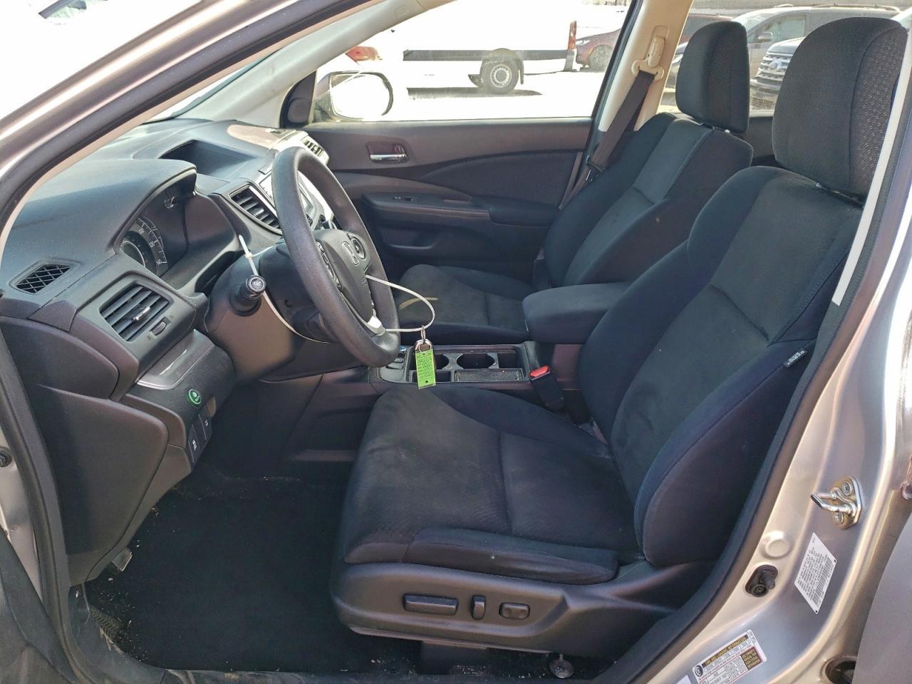 2015 HONDA CR-V