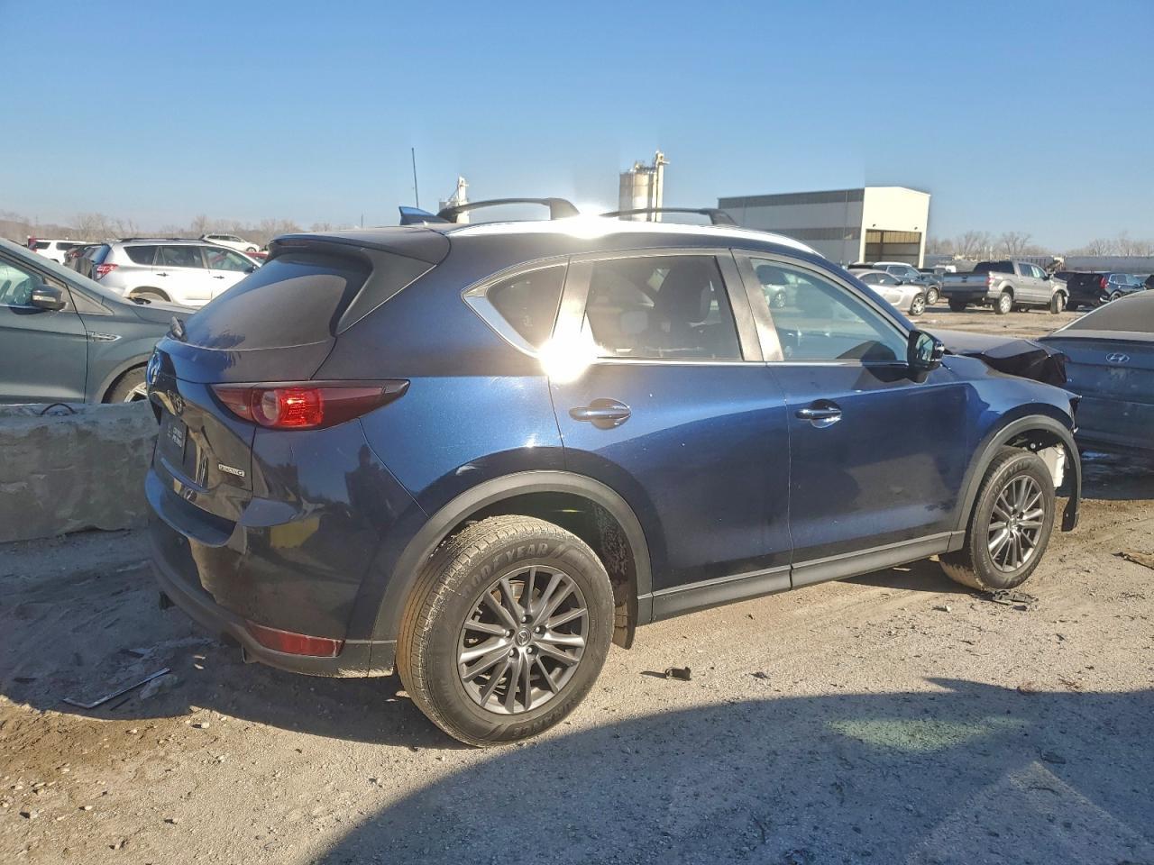 2020 MAZDA CX-5