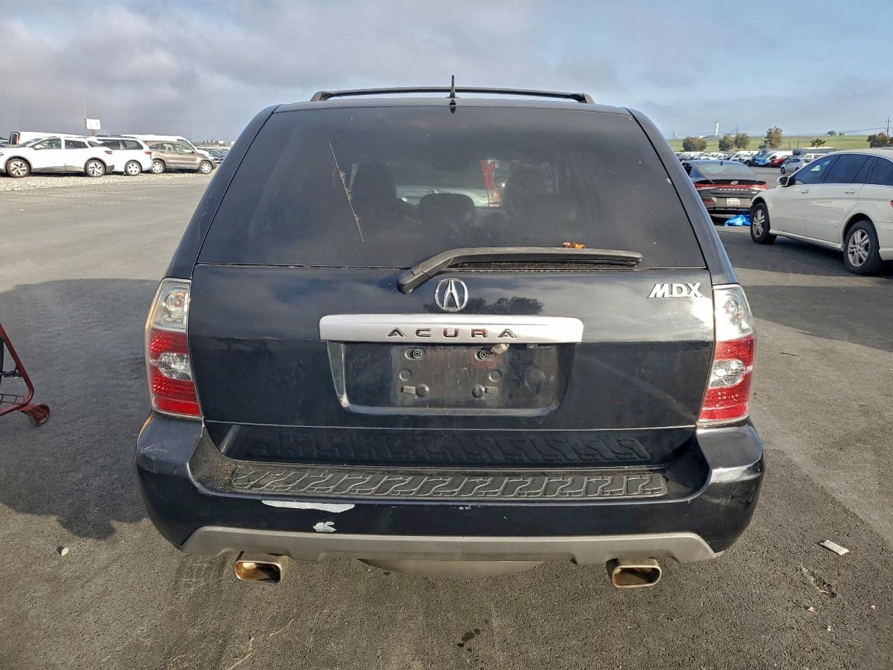 2006 ACURA MDX