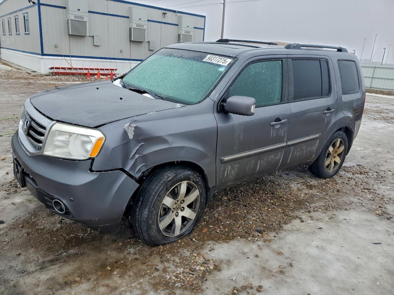 2014 HONDA PILOT