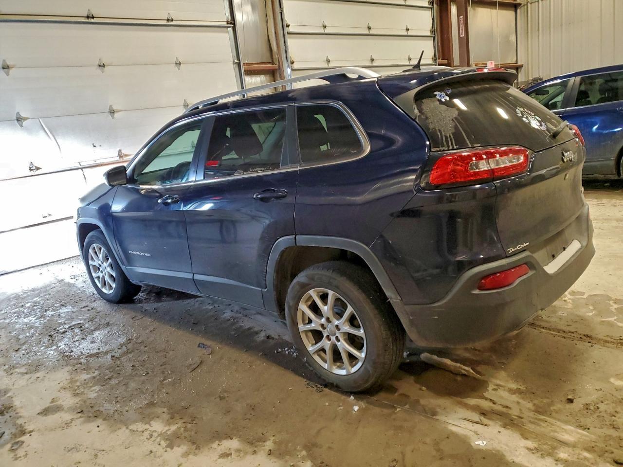 2014 JEEP CHEROKEE