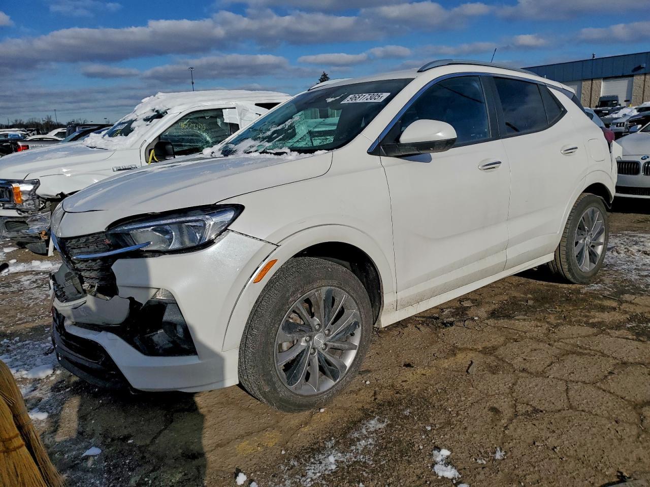 2022 BUICK Encore GX