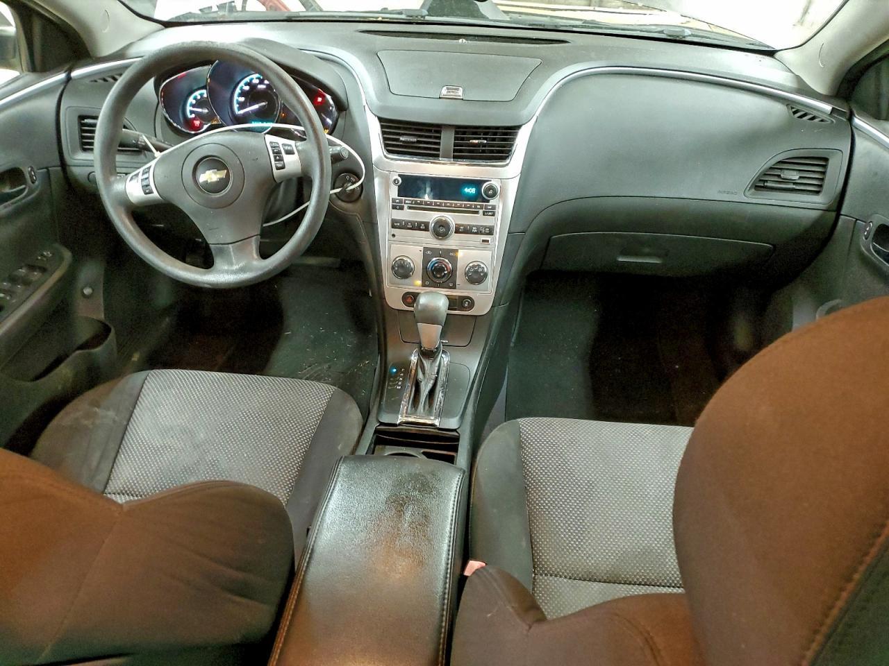 2012 CHEVROLET MALIBU