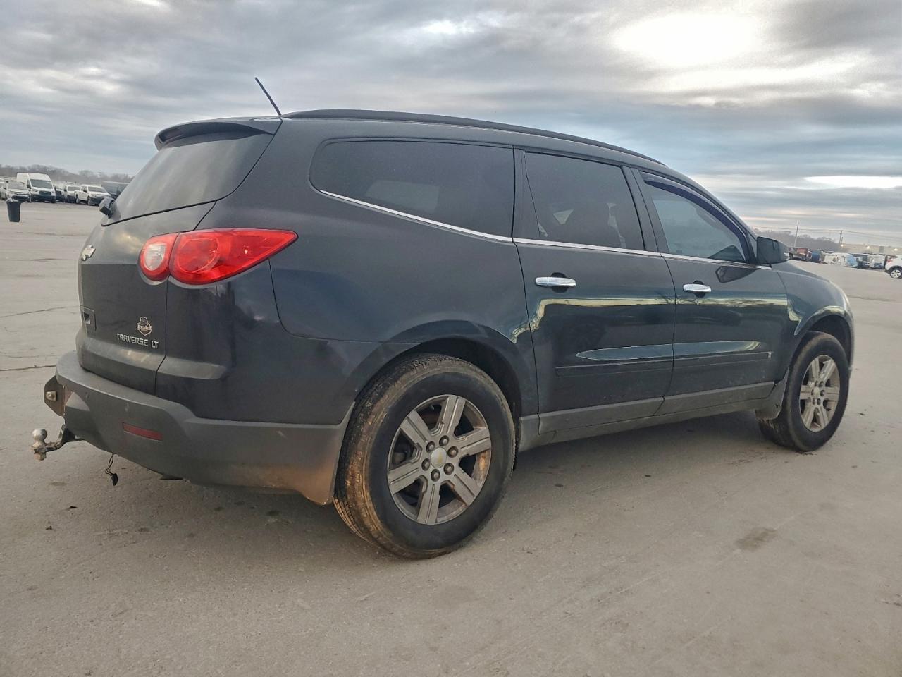 2010 CHEVROLET TRAVERSE
