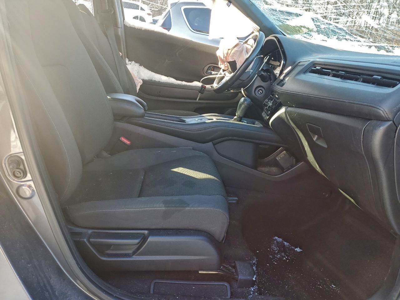 2019 HONDA HR-V