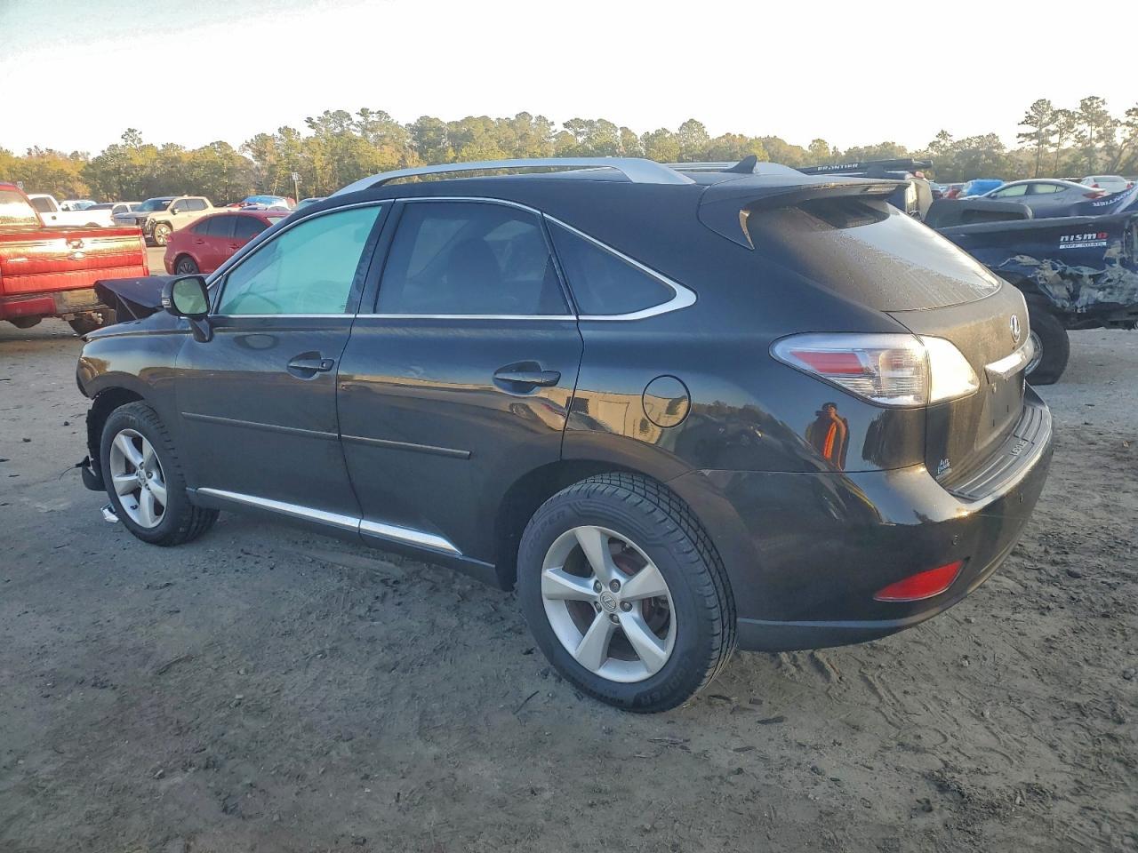 2012 LEXUS RX 350
