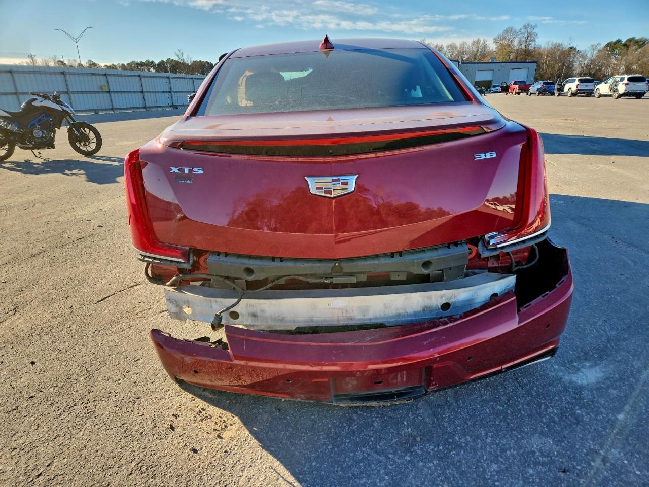 2019 CADILLAC XTS