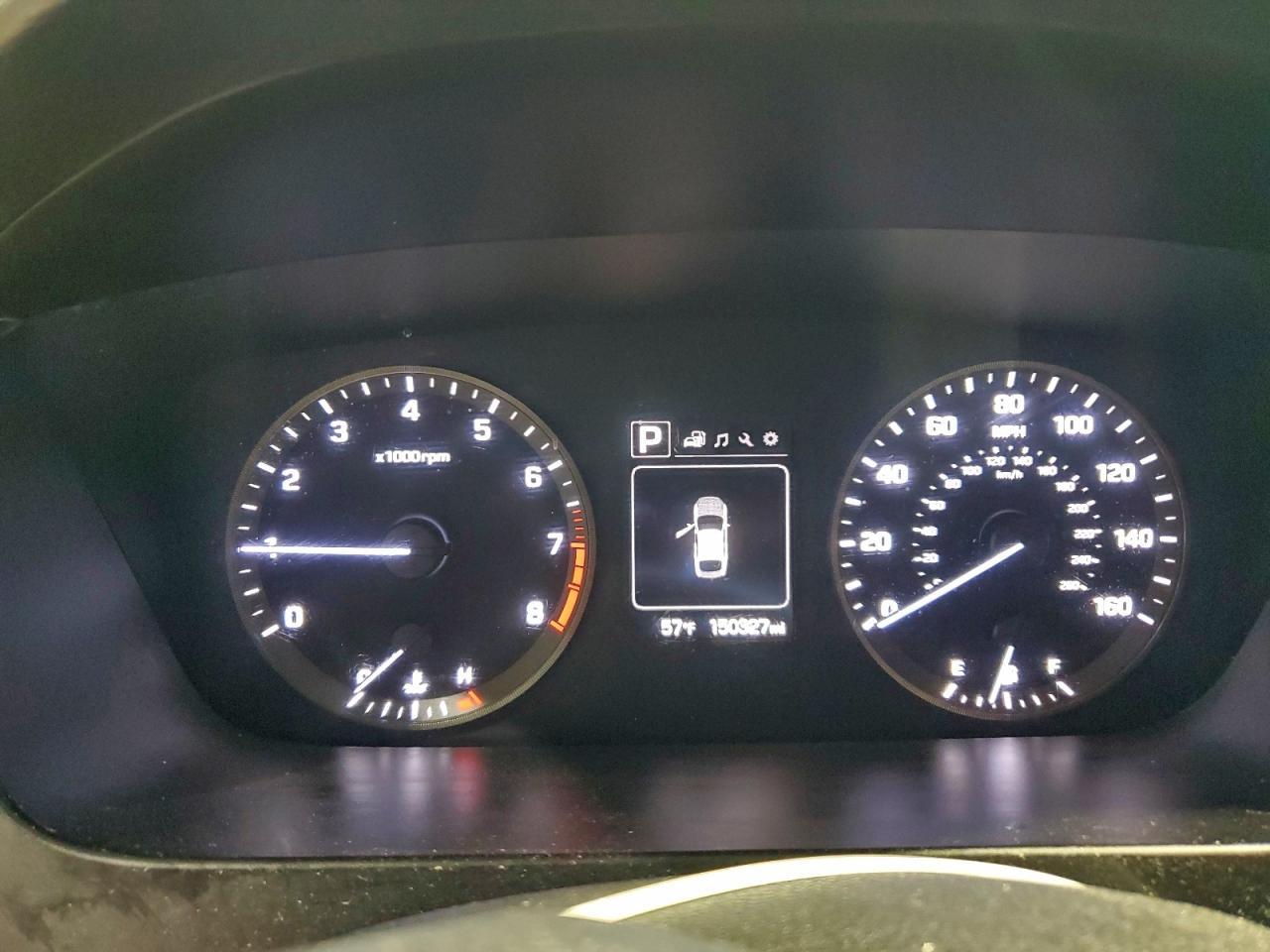 2015 HYUNDAI SONATA