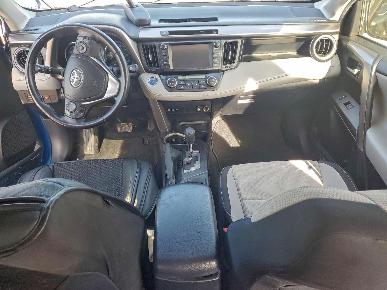 2016 TOYOTA RAV4