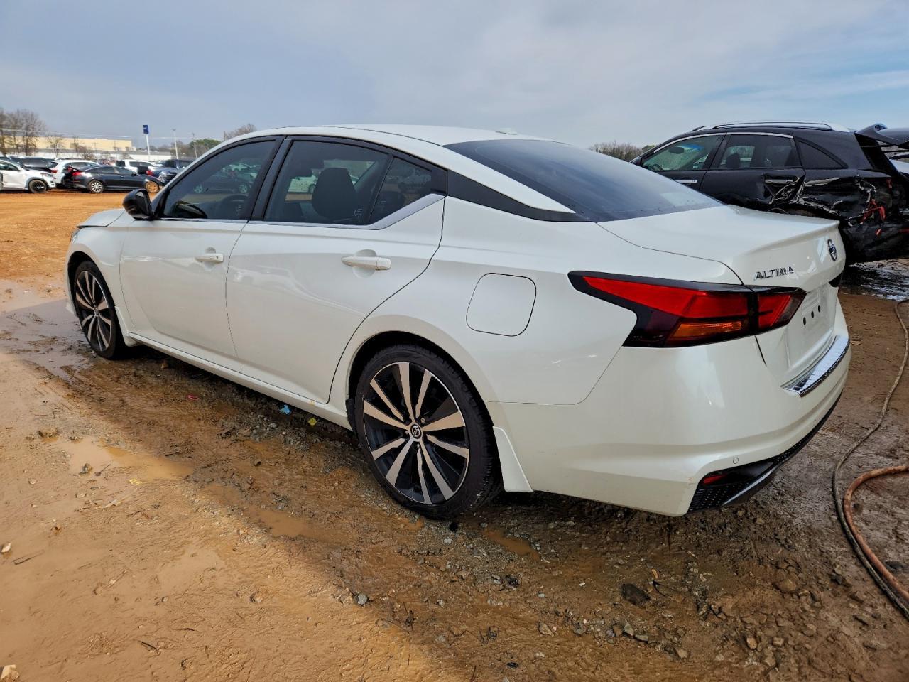 2020 NISSAN ALTIMA