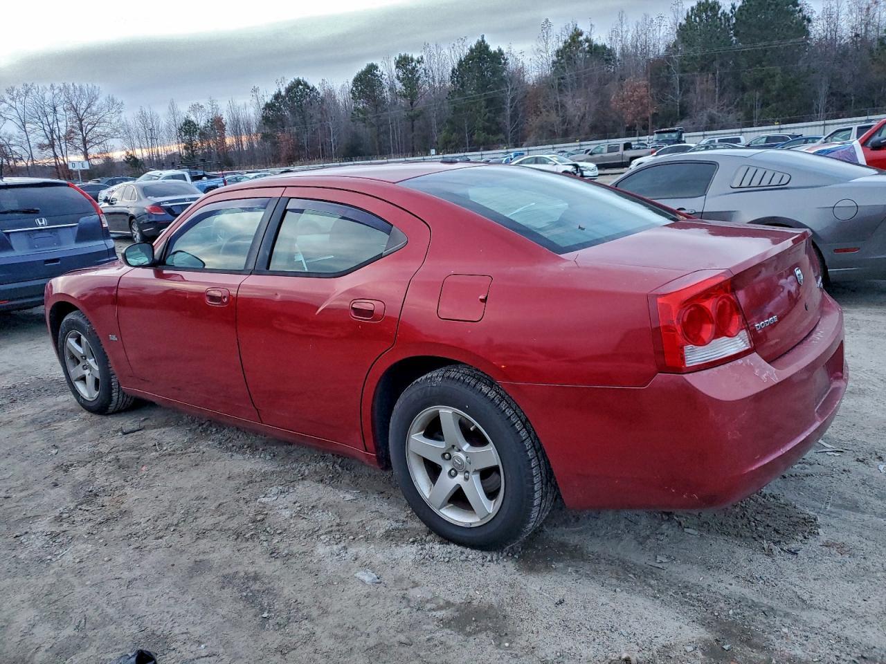 2009 DODGE CHARGER