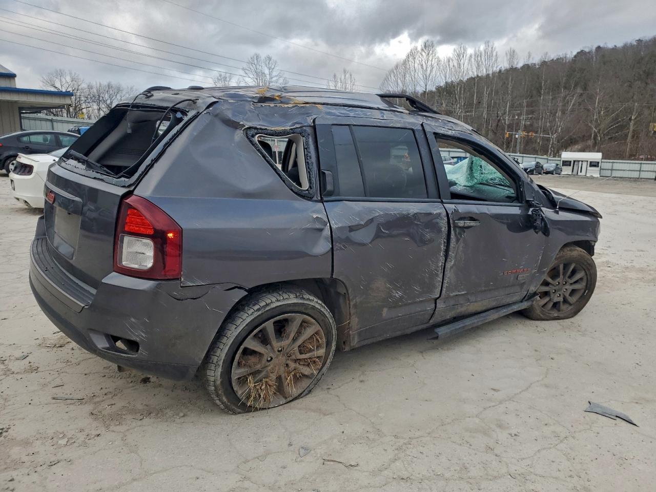 2017 JEEP Compass