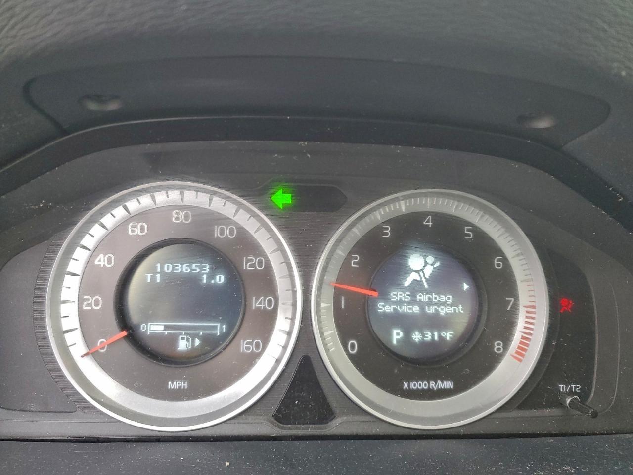 2013 VOLVO S60