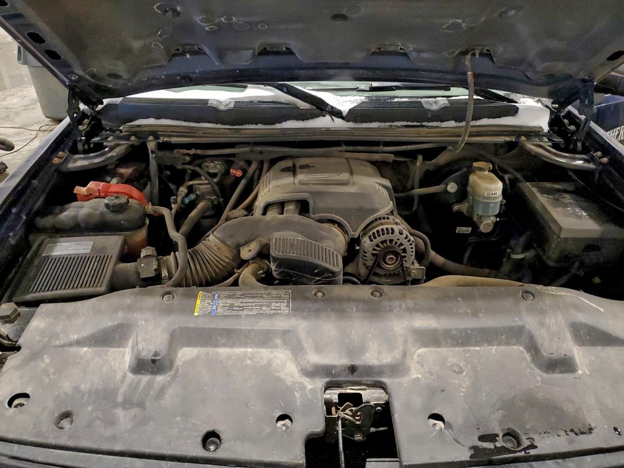 2009 CHEVROLET Silverado