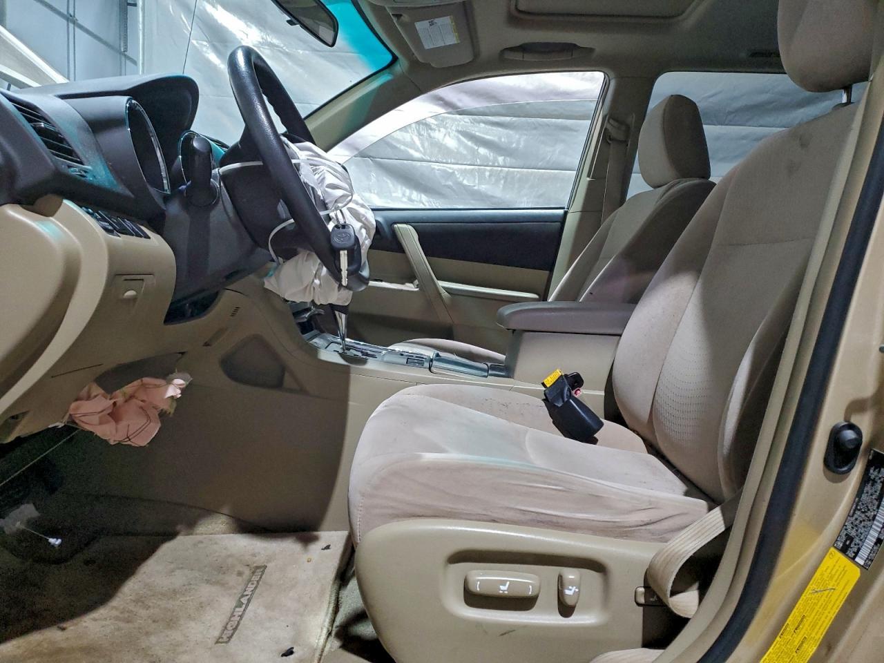 2008 TOYOTA HIGHLANDER