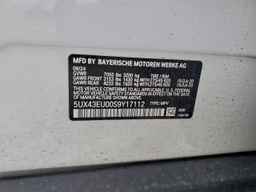 2025 BMW X5