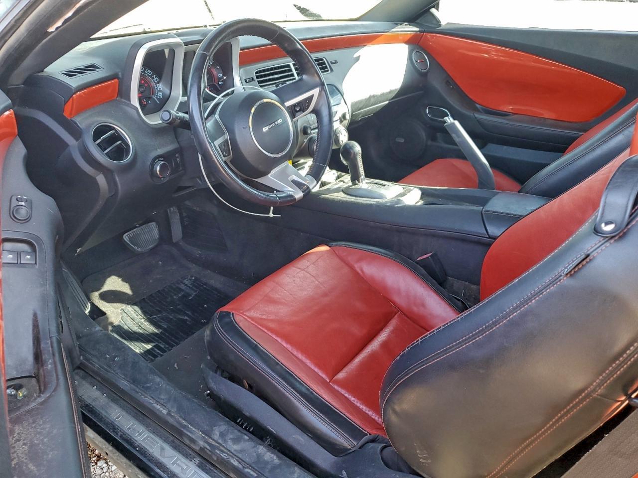 2010 CHEVROLET Camaro