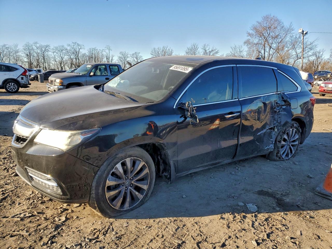 2014 ACURA MDX