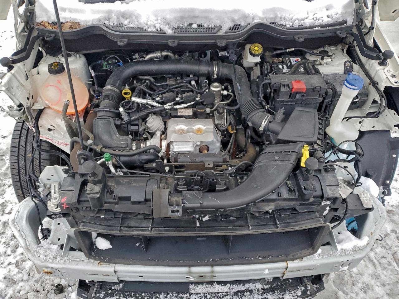 2018 FORD EcoSport