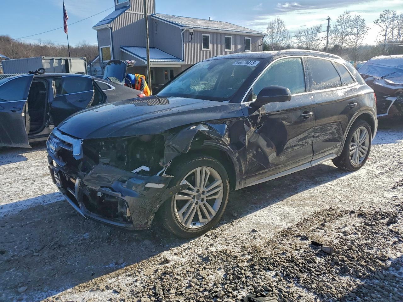 2019 AUDI Q5