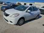 2012 NISSAN VERSA