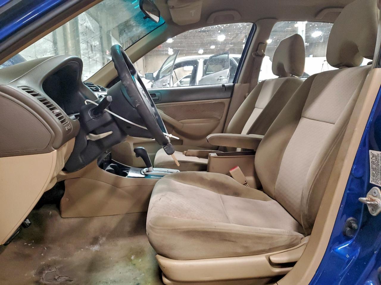 2005 HONDA CIVIC