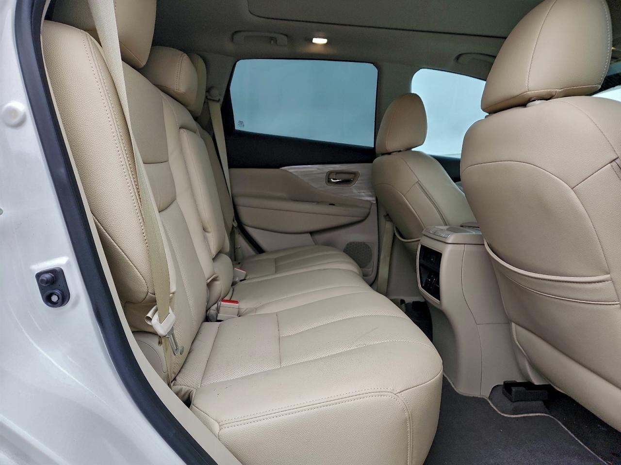 2018 NISSAN MURANO