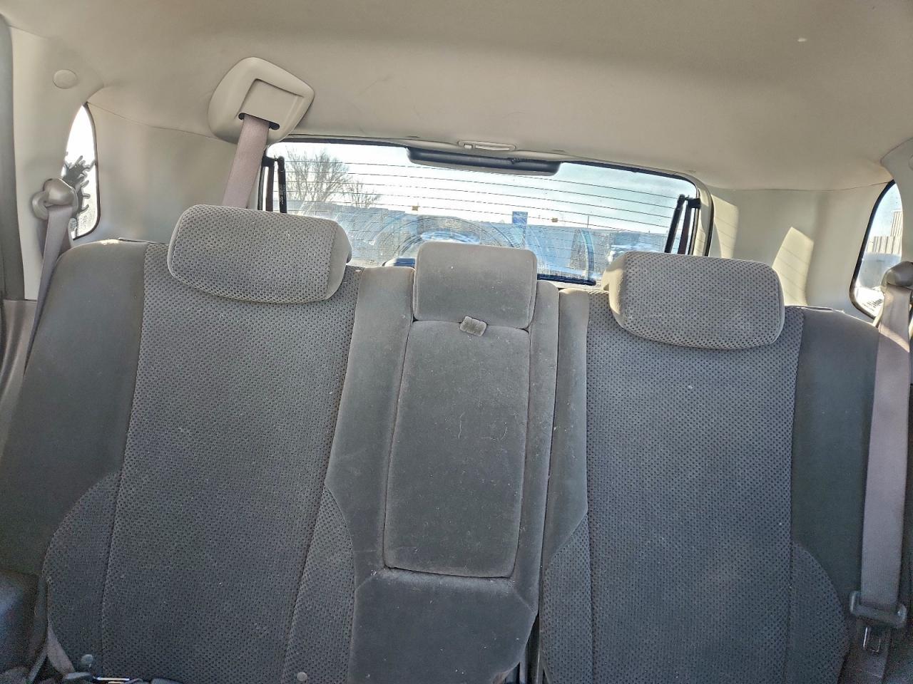 2008 HYUNDAI TUCSON
