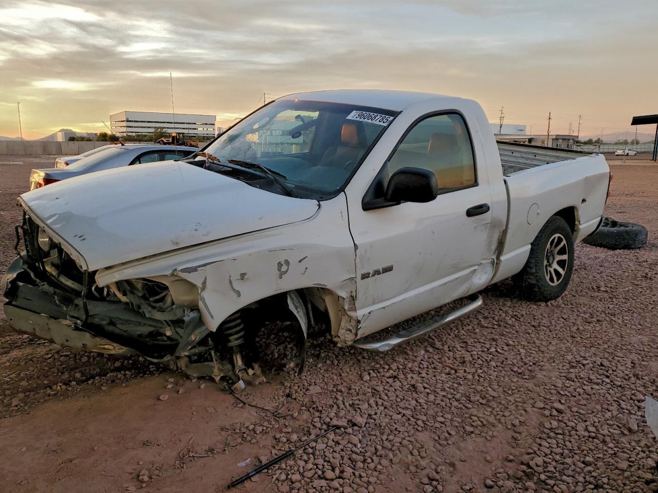 2008 DODGE RAM 1500
