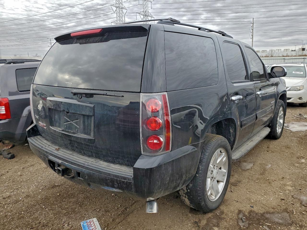 2007 GMC Yukon