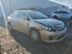 2011 TOYOTA COROLLA