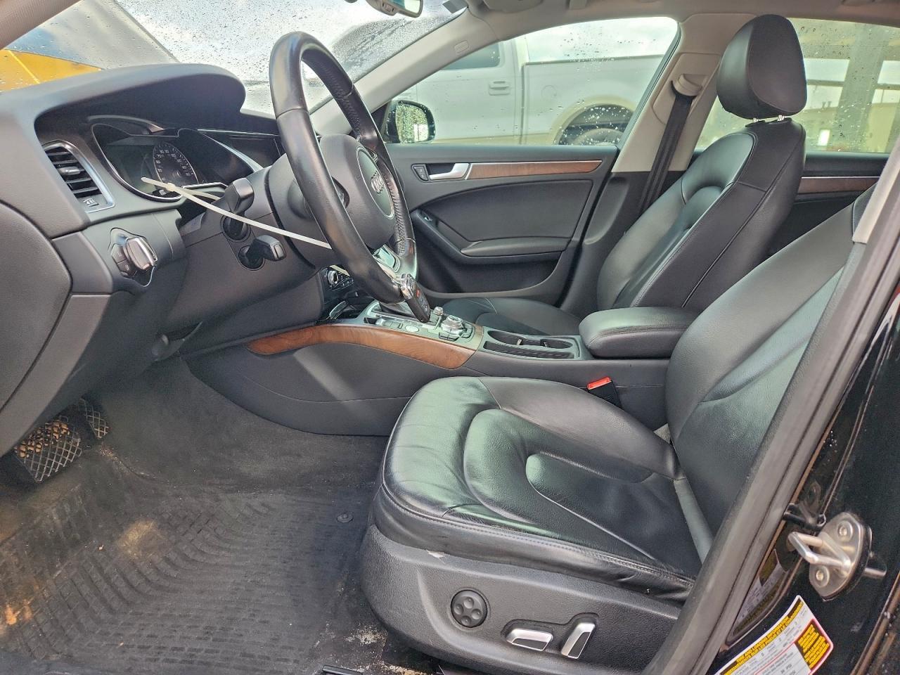 2015 AUDI A4