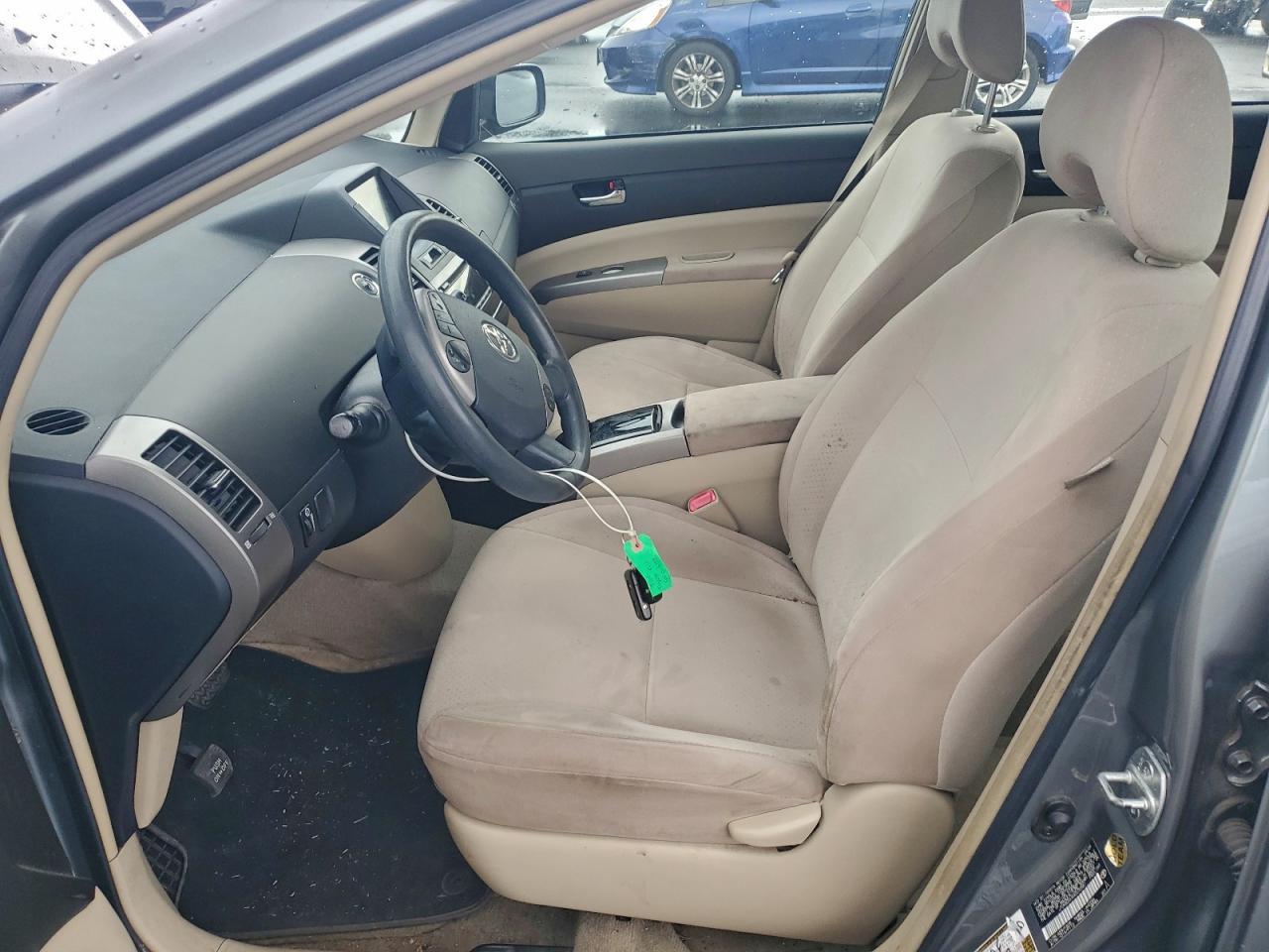 2004 TOYOTA PRIUS
