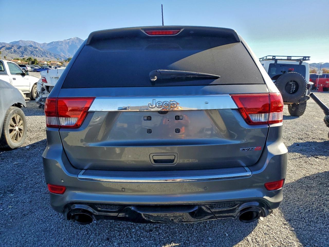 2012 JEEP Grand Cherokee