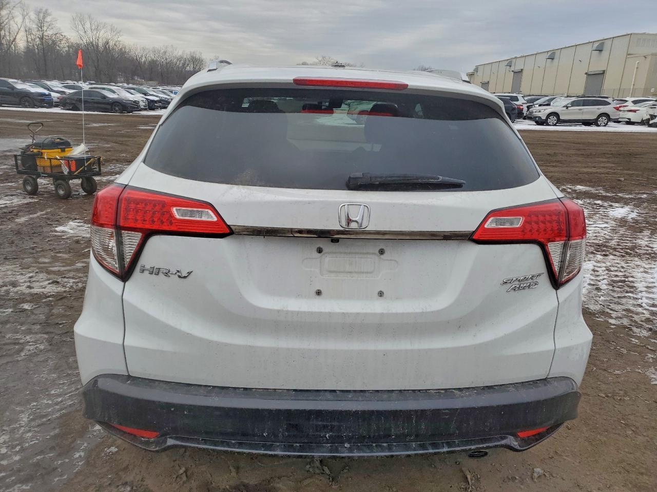 2021 HONDA HR-V