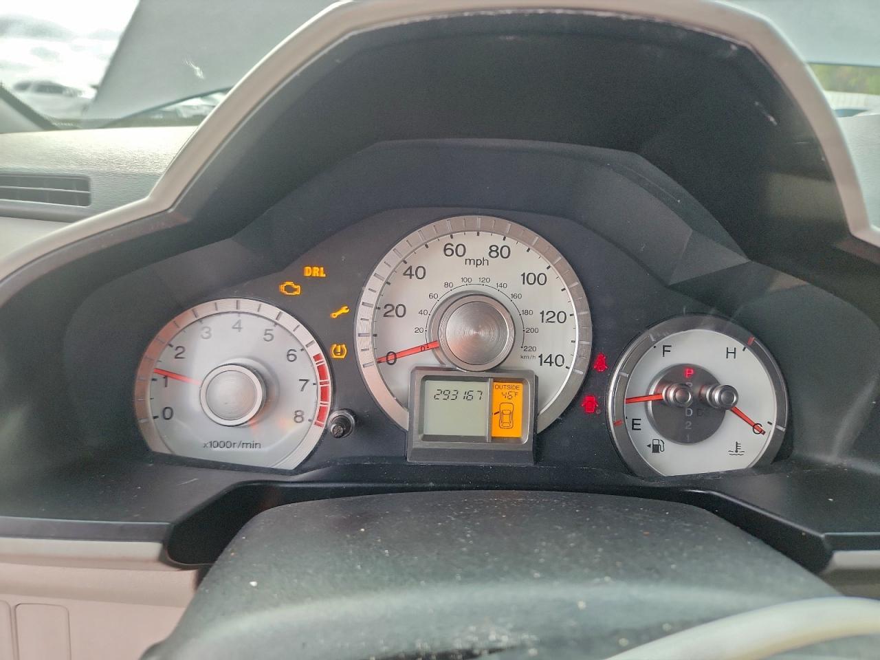 2011 HONDA PILOT