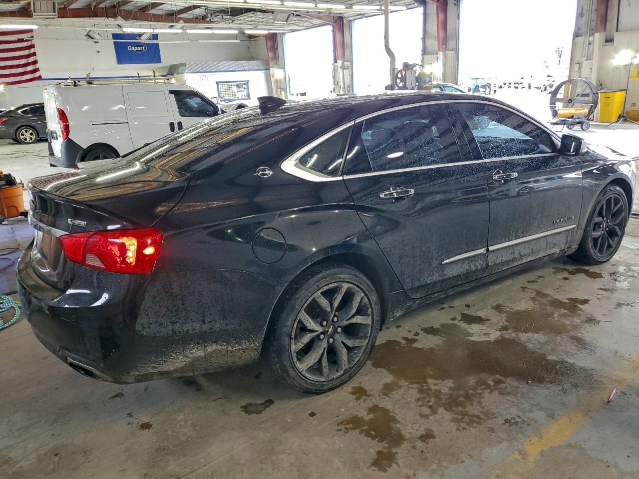 2018 CHEVROLET IMPALA