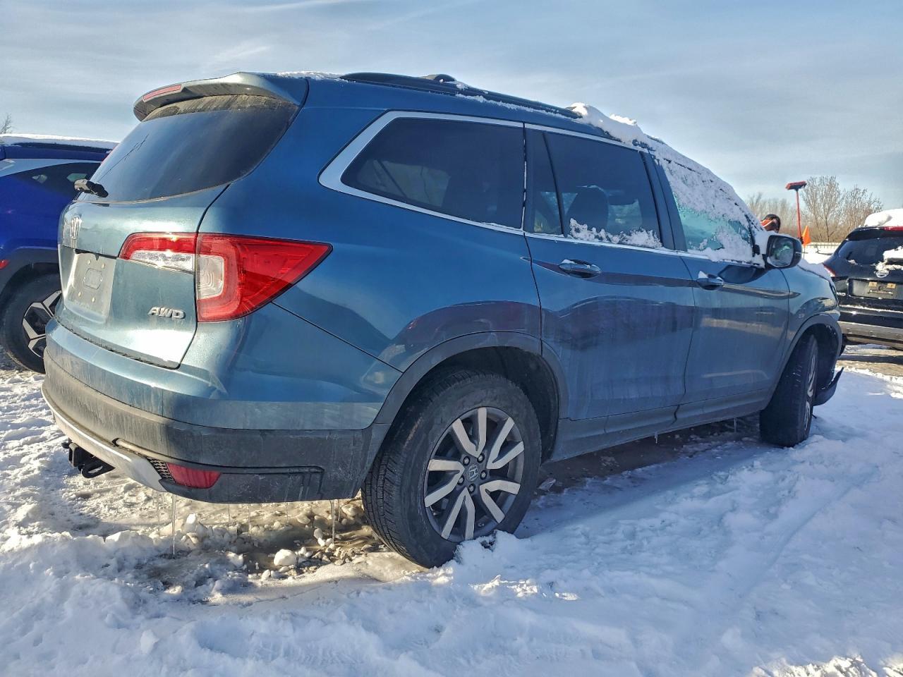 2019 HONDA PILOT