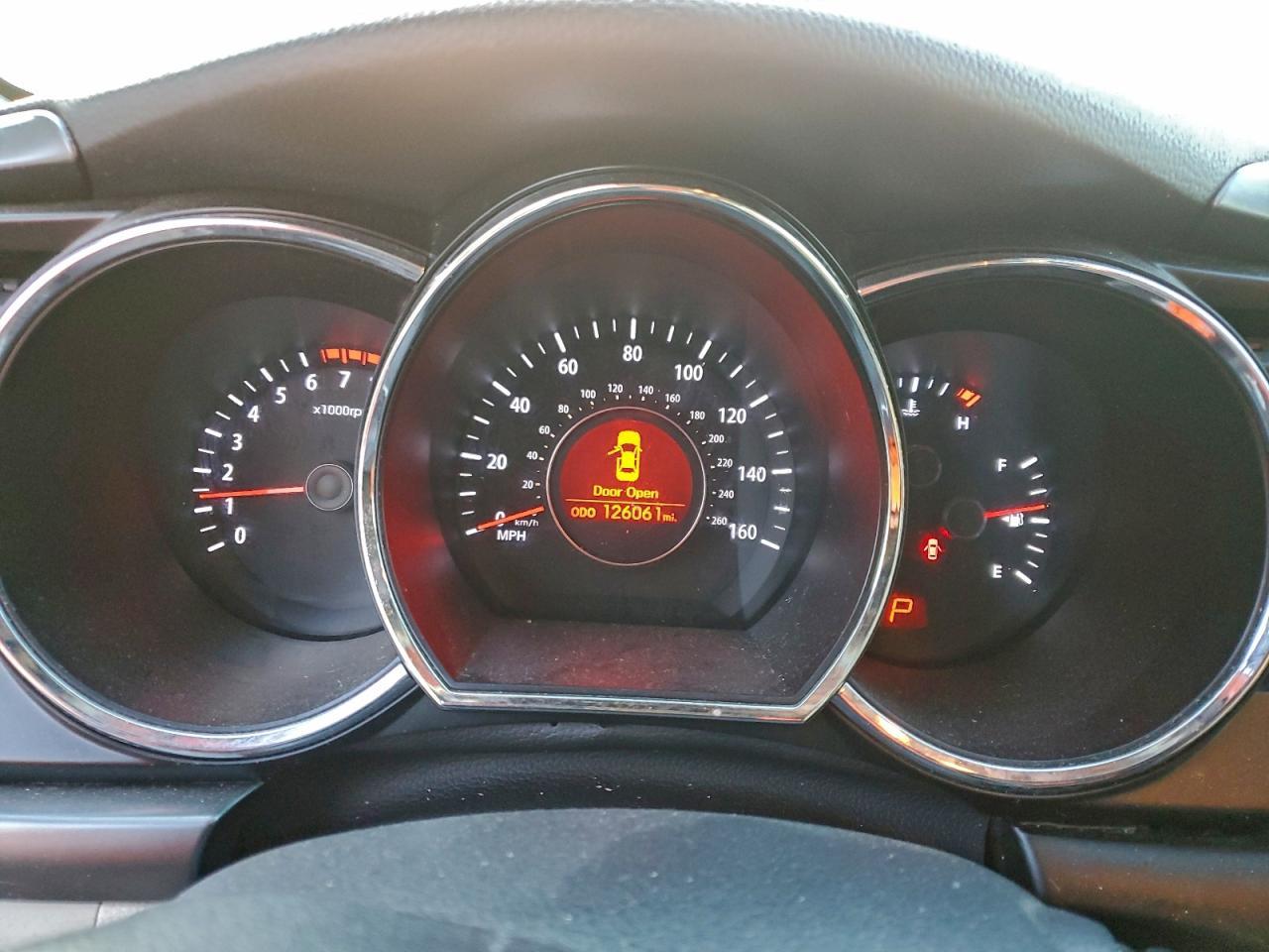 2011 KIA OPTIMA