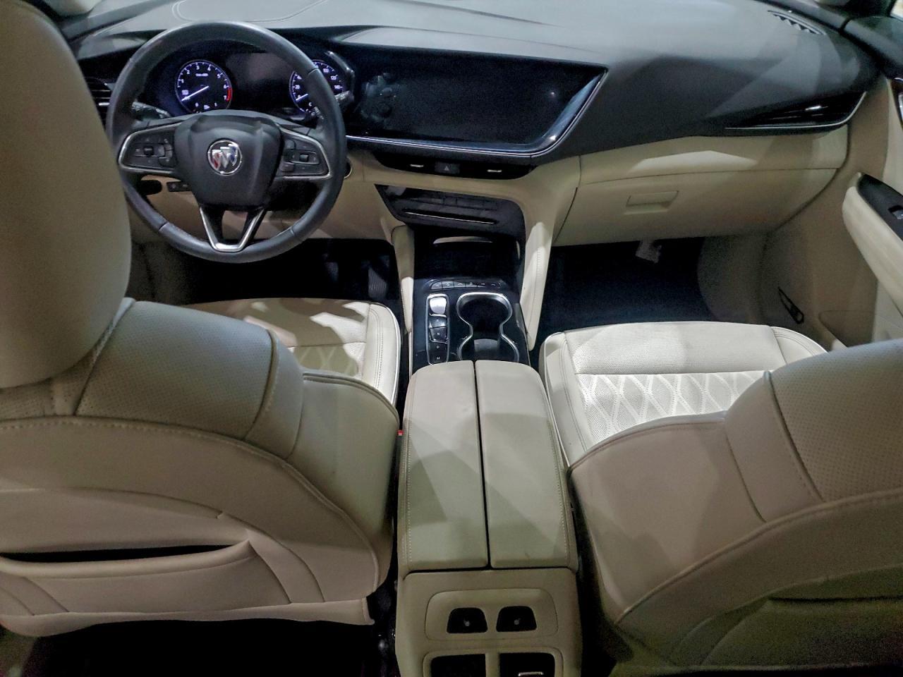 2023 BUICK Envision