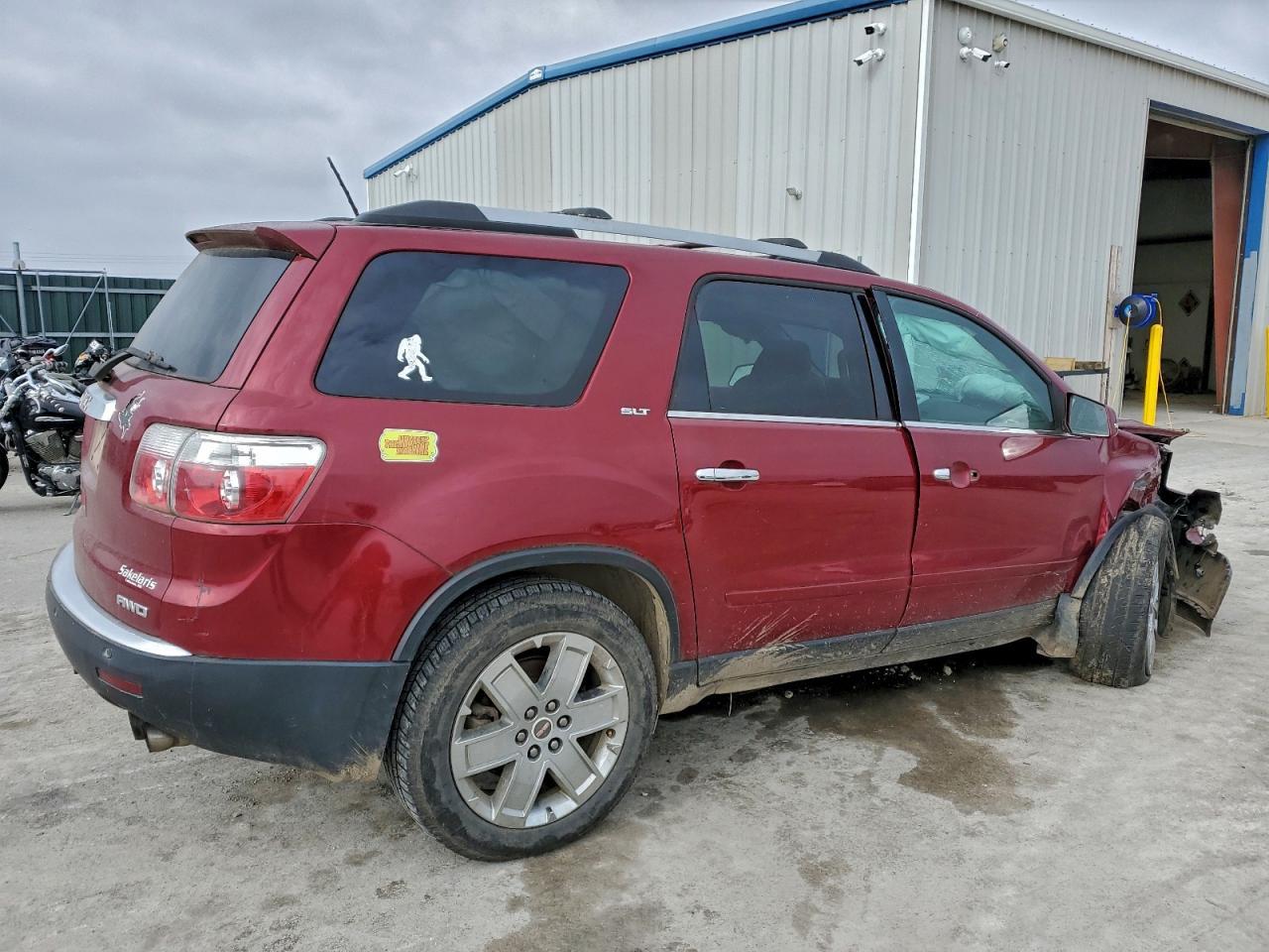 2010 GMC ACADIA