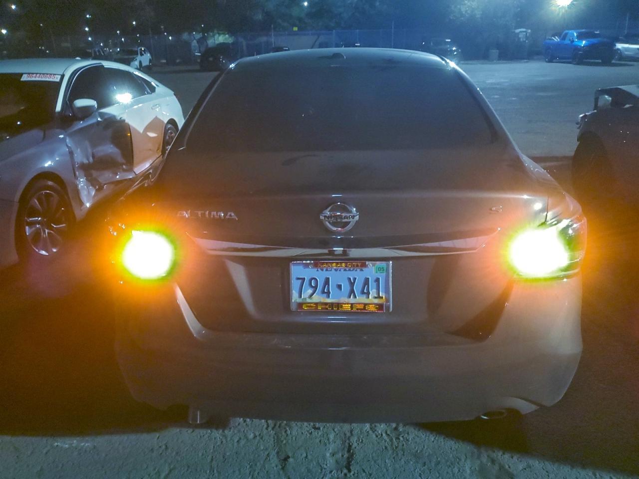 2015 NISSAN ALTIMA