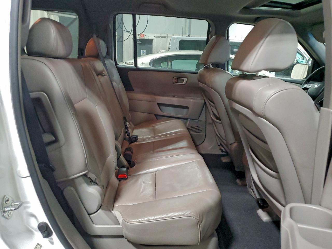 2009 HONDA PILOT