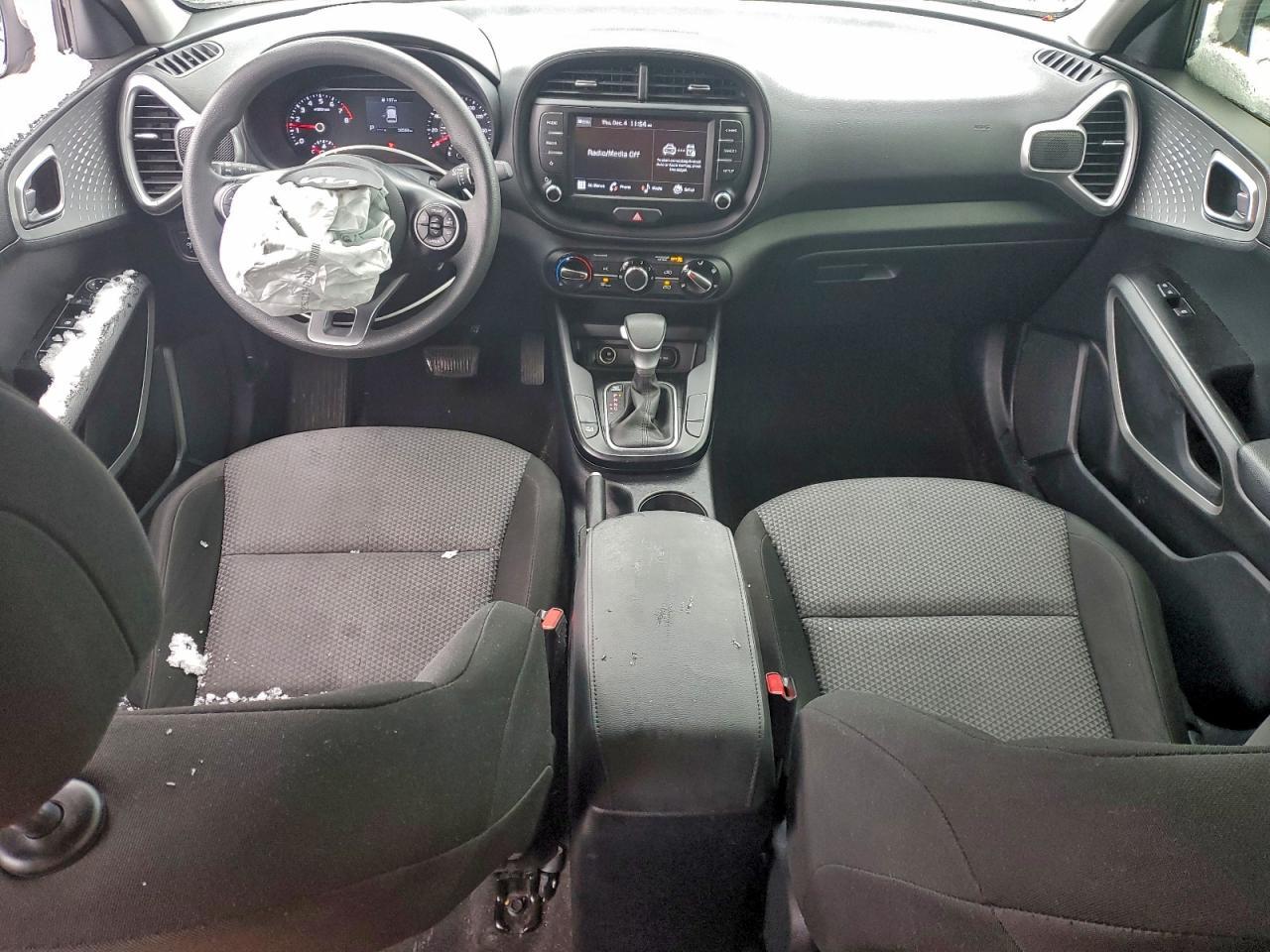 2022 KIA SOUL