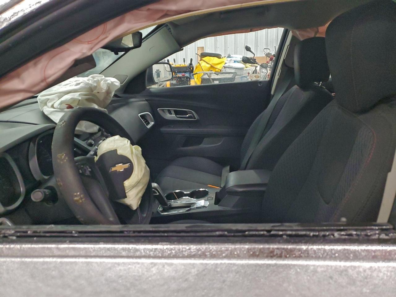 2012 CHEVROLET EQUINOX