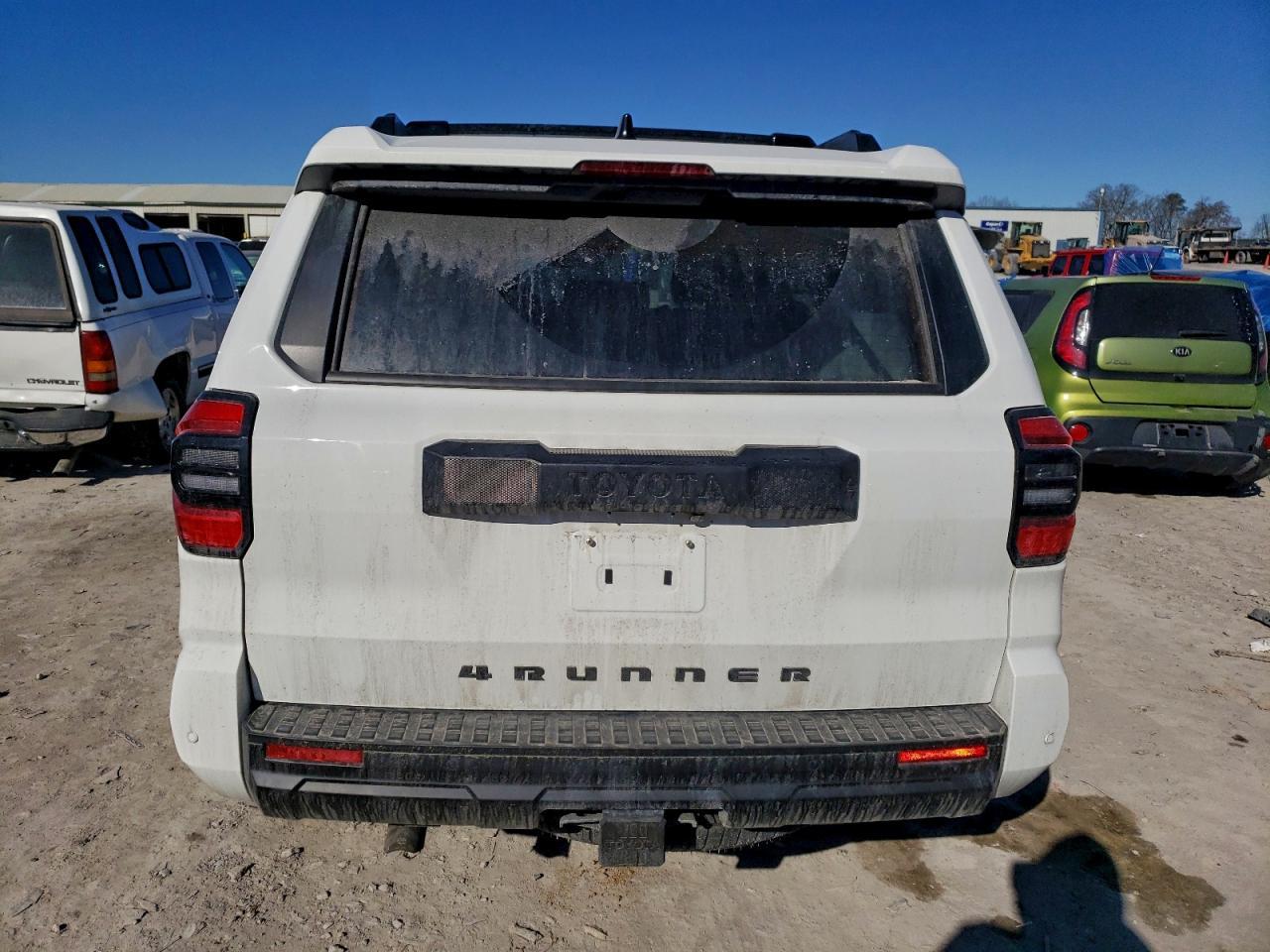 2025 TOYOTA 4Runner